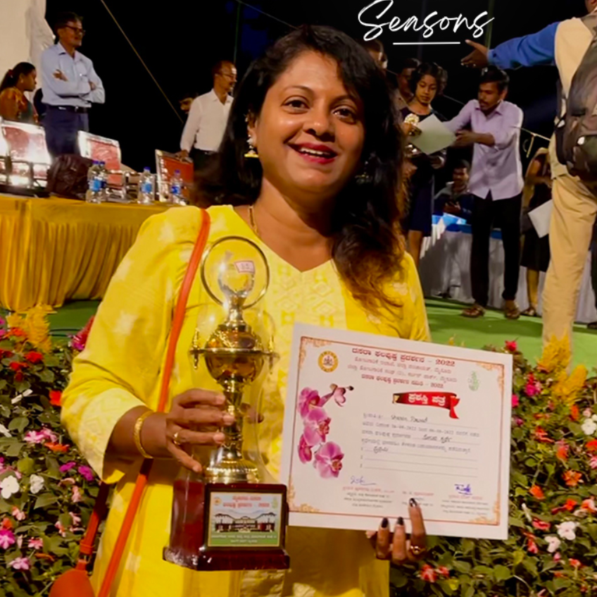 Sharon Prasad