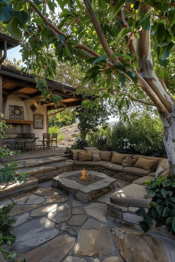 Outdoor Living