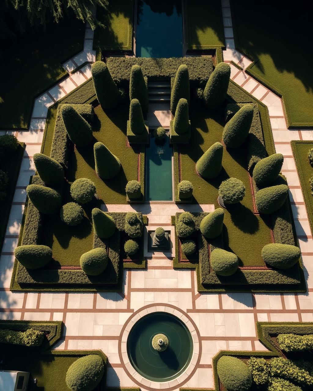 On the slow garden — designing for a fifty-year horizon.