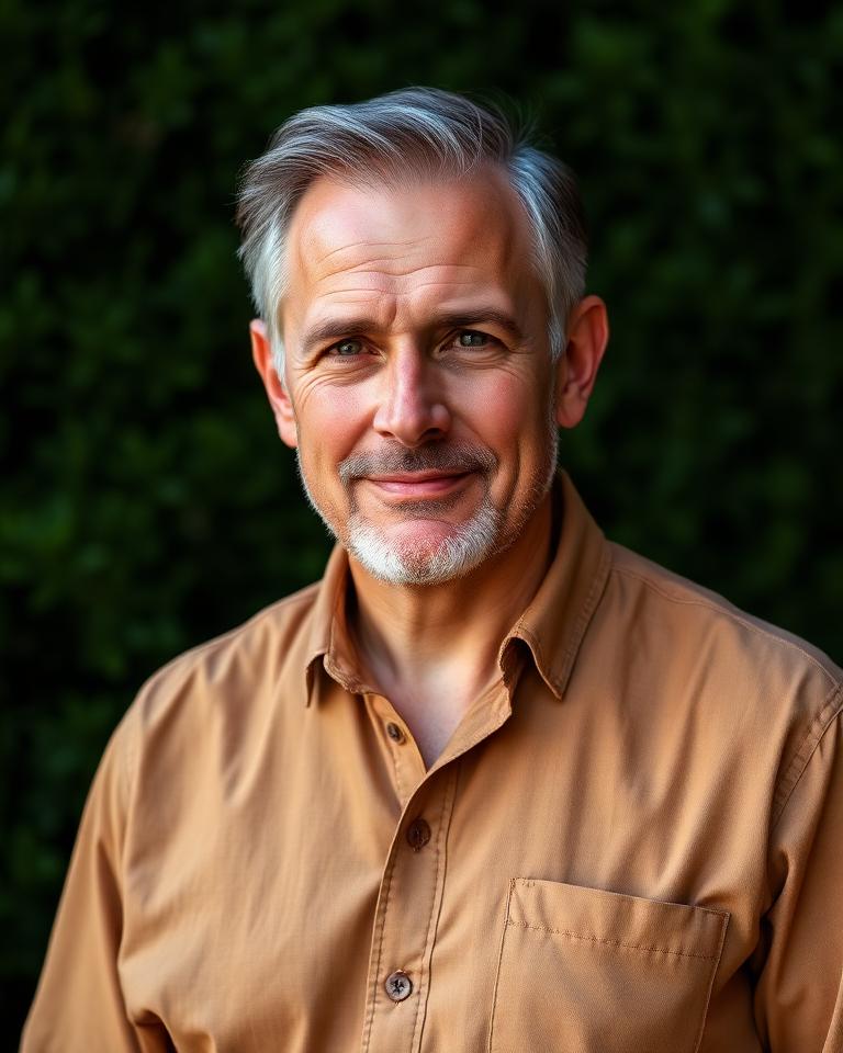 August Holloway